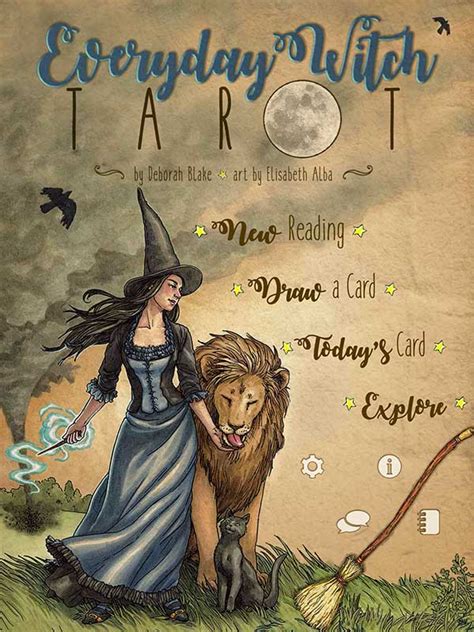 Everyday witch tarot instruction book pdf
